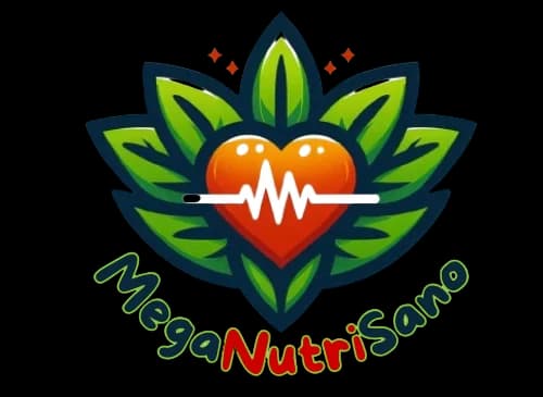 MegaNutriSano Logo