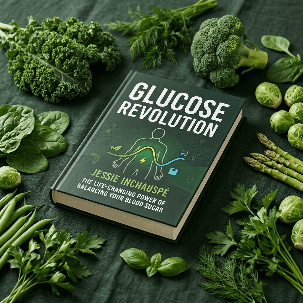 La Revolución de la Glucosa (Libro de Jessie Inchauspé)