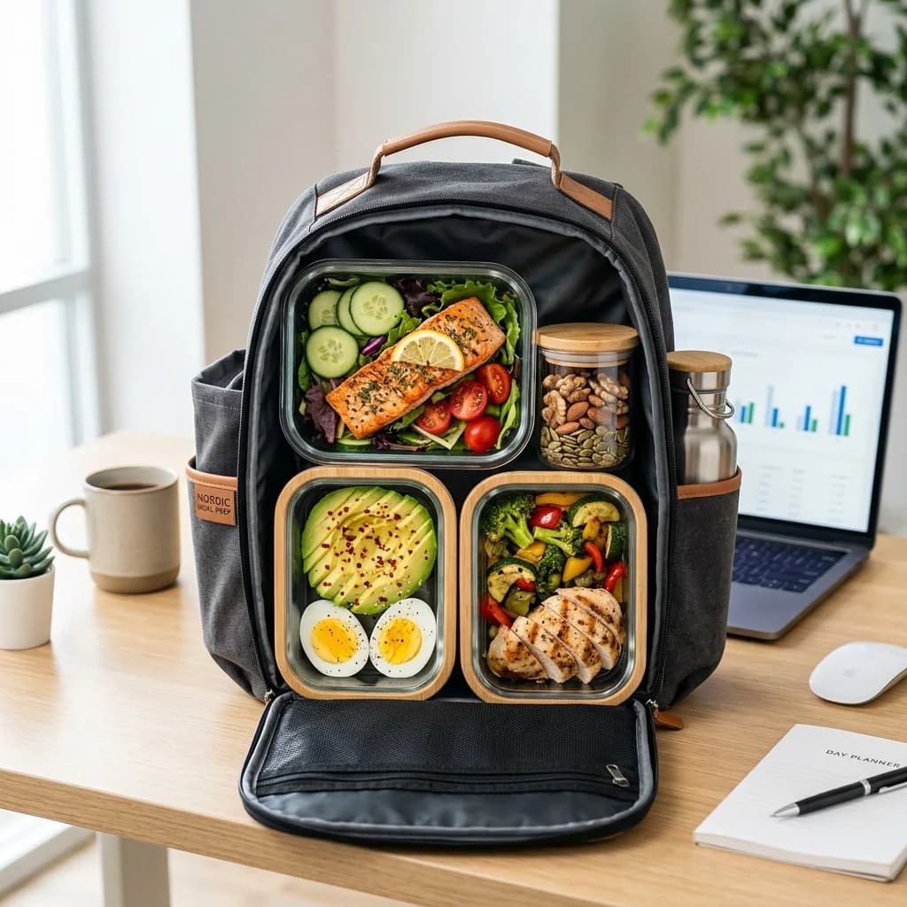 Cómo Seguir la Dieta Keto Incluso Fuera de Casa: Guía Práctica, Meal Prep y Trucos Diarios
