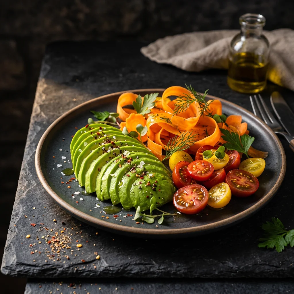 Acompañamientos saludables para el aguacate