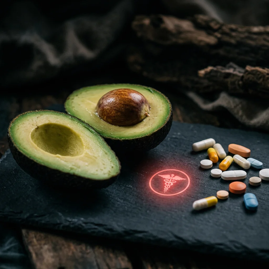 Precauciones con el aguacate