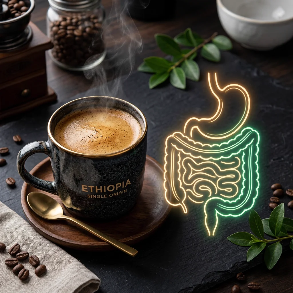 ¿El café daña tu estómago? Mitos, verdades y cómo tomarlo de forma saludable
