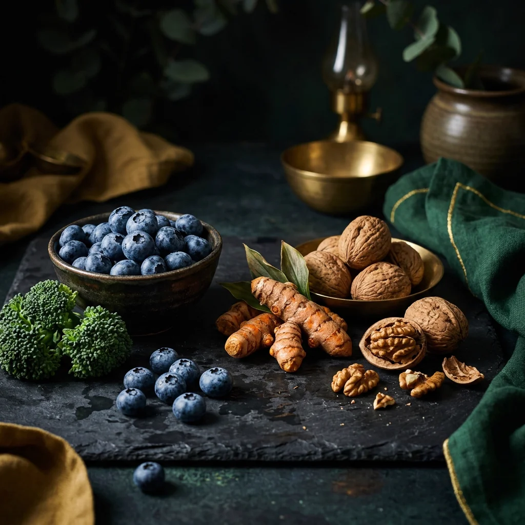 Superalimentos para el páncreas