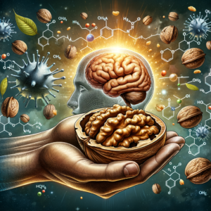 5 frutos secos que potencian la salud cerebral 3 nueces