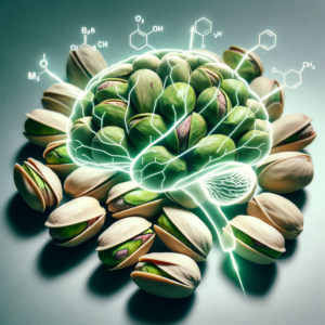 5 frutos secos que potencian la salud cerebral 6 pistachos