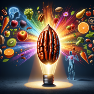 5 frutos secos que potencian la salud cerebral 5 pecana