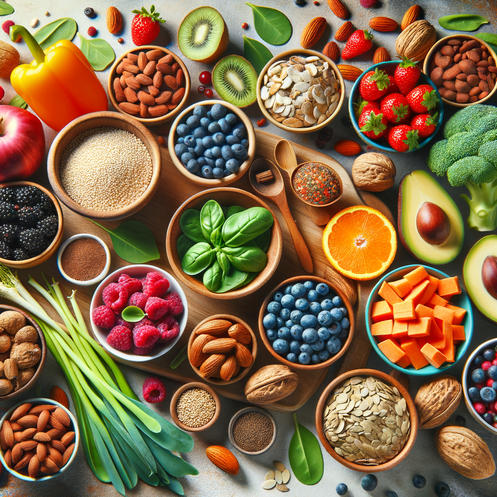 ¿Qué son los superalimentos y por qué deberías consumirlos? 2 superalimentos