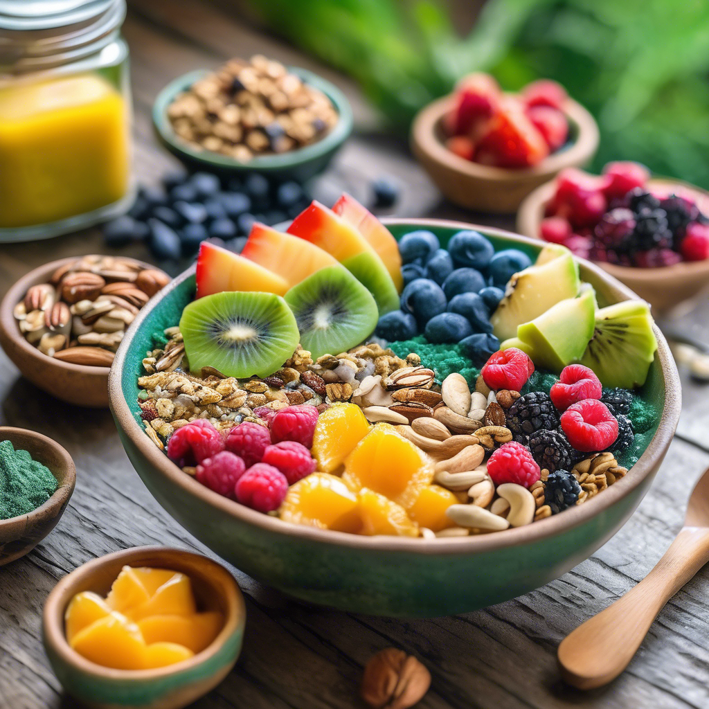 5 recetas con espirulina para potenciar tu vitalidad 3 5 recetas con espirulina para potenciar tu vitalidad