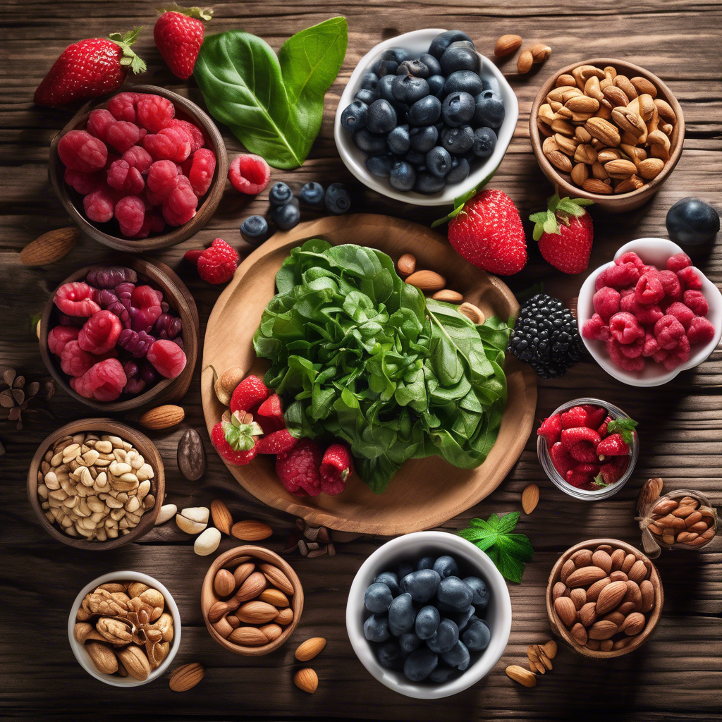 ¿Pueden los superalimentos ayudar a prevenir enfermedades? 3 ¿Pueden los superalimentos ayudar a prevenir enfermedades?