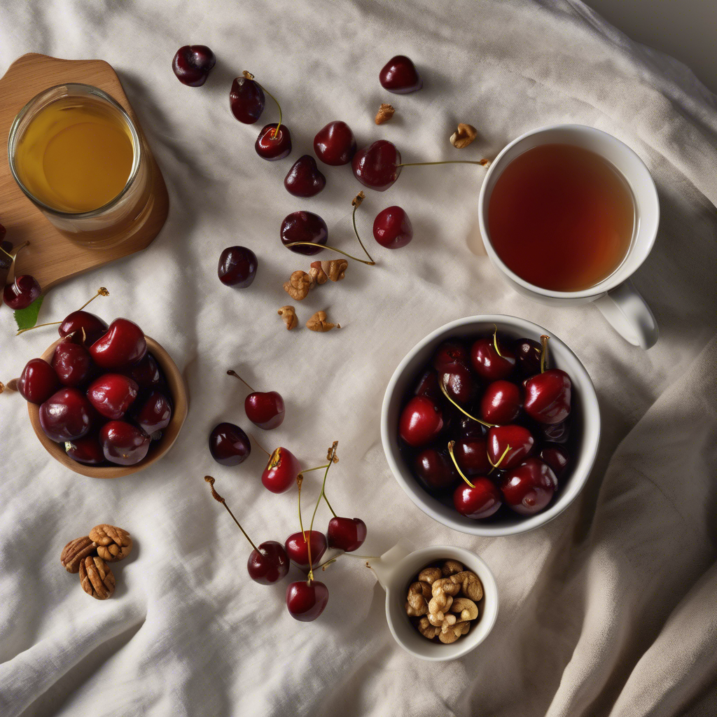 5 superalimentos que te ayudarán a dormir mejor