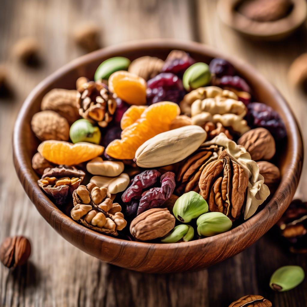 5 frutos secos que potencian la salud cerebral